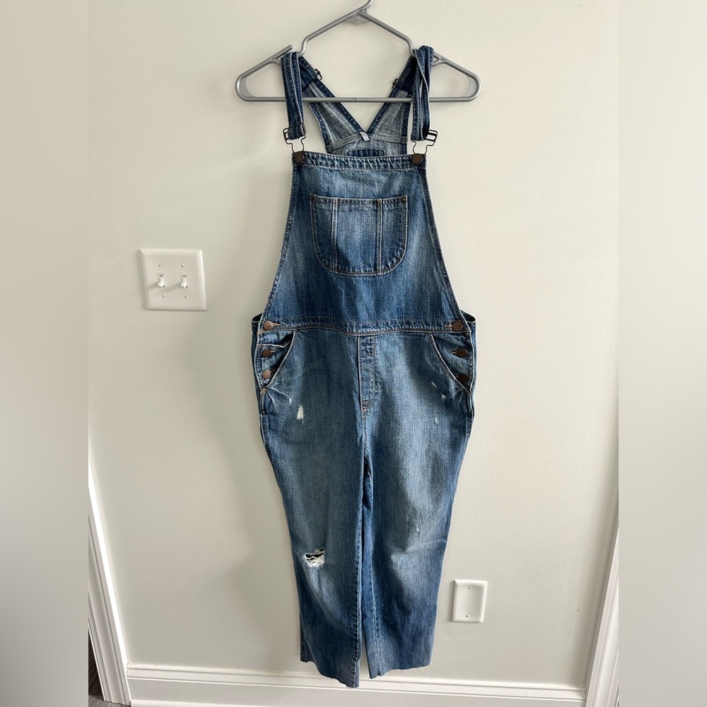 LOFT OVERALLS